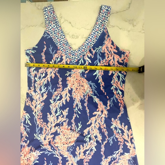 NWT Lilly Pulitzer Madden Midi Dress Size XL - Picture 6 of 10